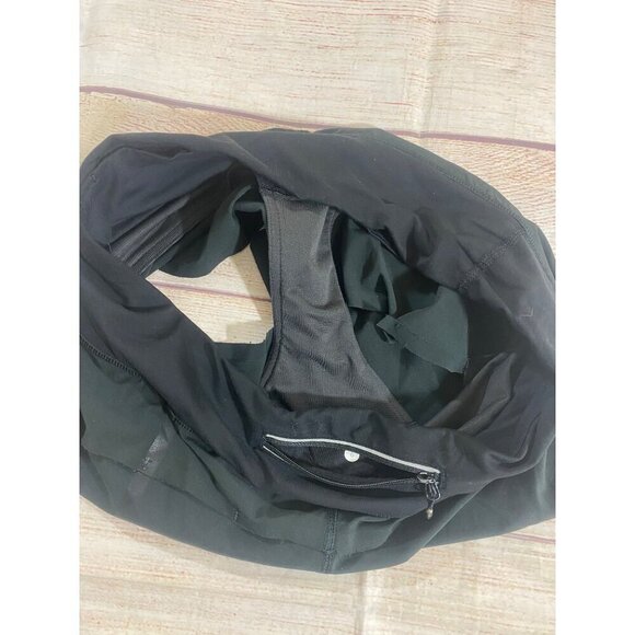 Lululemon Women's Black Athletic Speedy Active Shorts - 6 - Picture 11 of 11